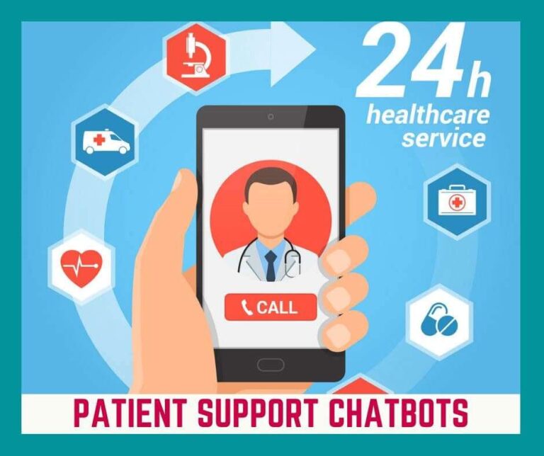 Patient Support Chatbots