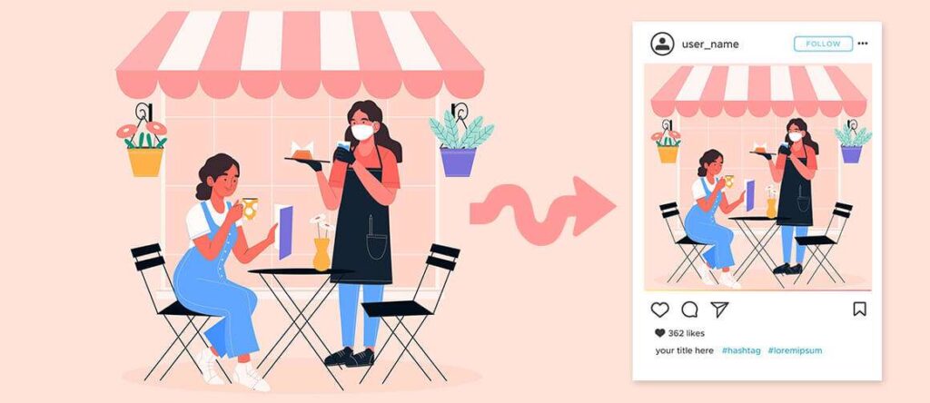 Restaurant On Instagram