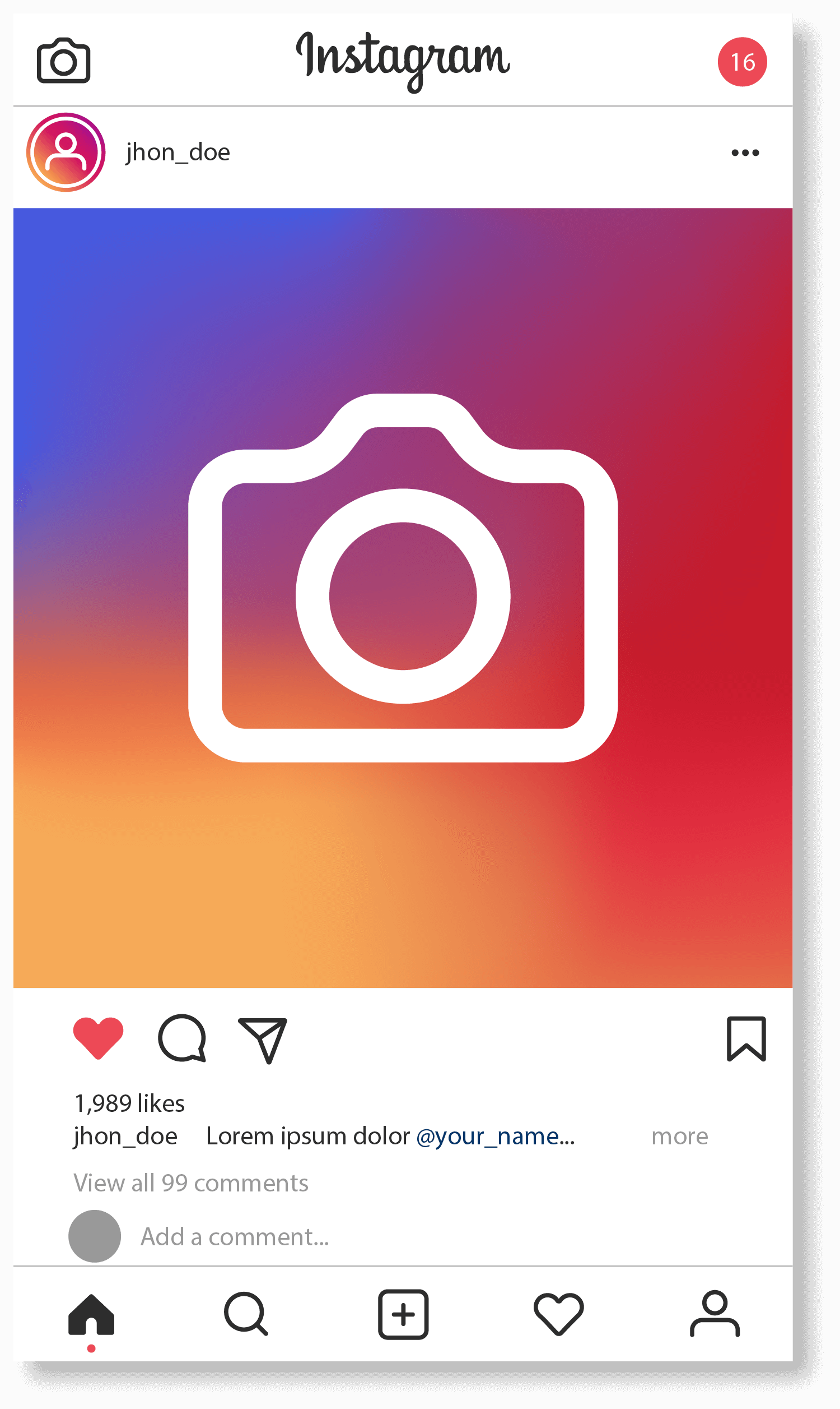 Instagram Photo Ads