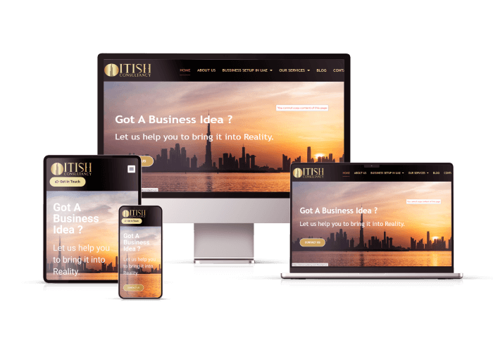 Itish Consulting