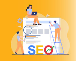 What is internal linking in SEO