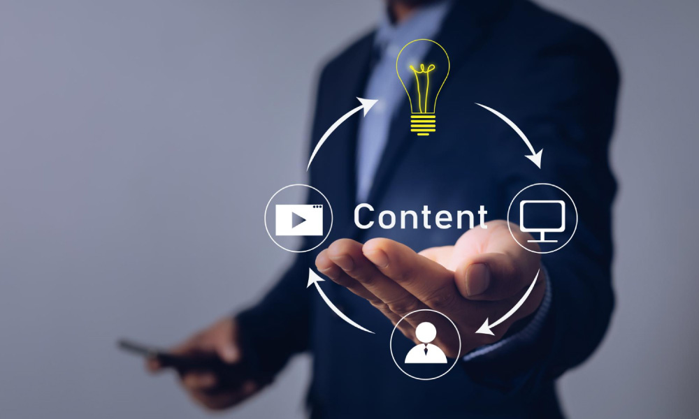 Content Creation And Management Cost