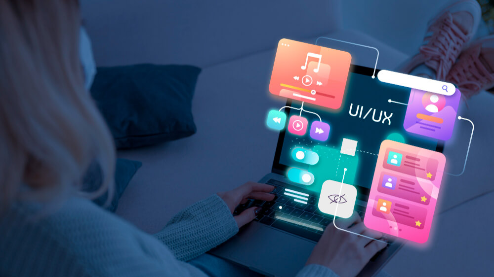 Design and User Interface UI