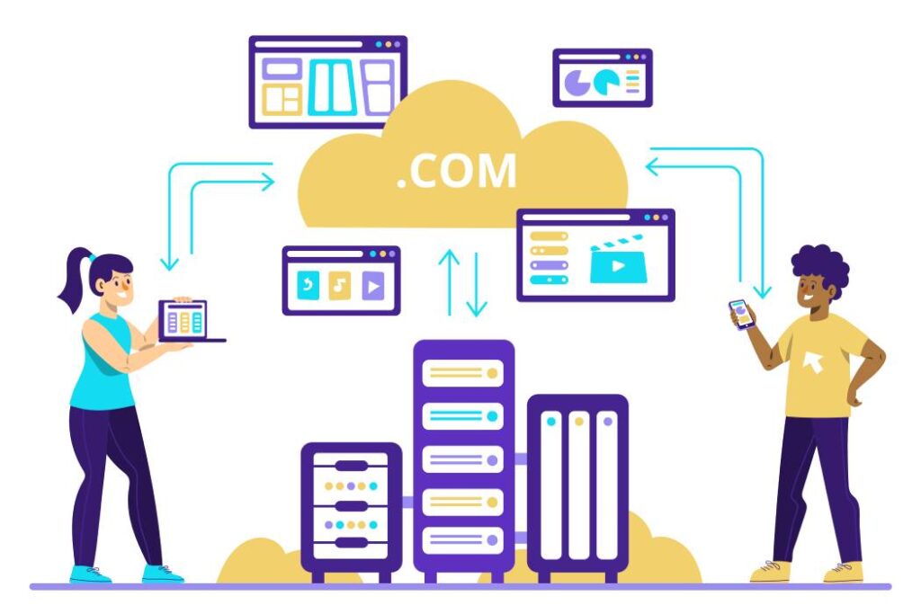 Web Hosting Charges