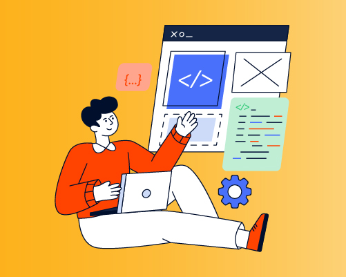 wix for personal website
