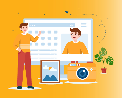 Creating a Photography Website? Development Costs and Options Available