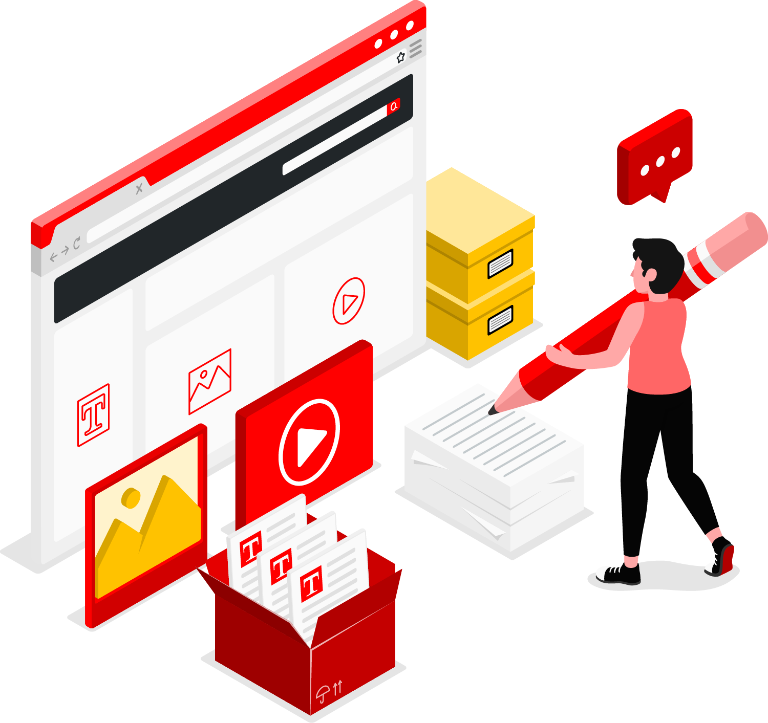 Content On Your Website