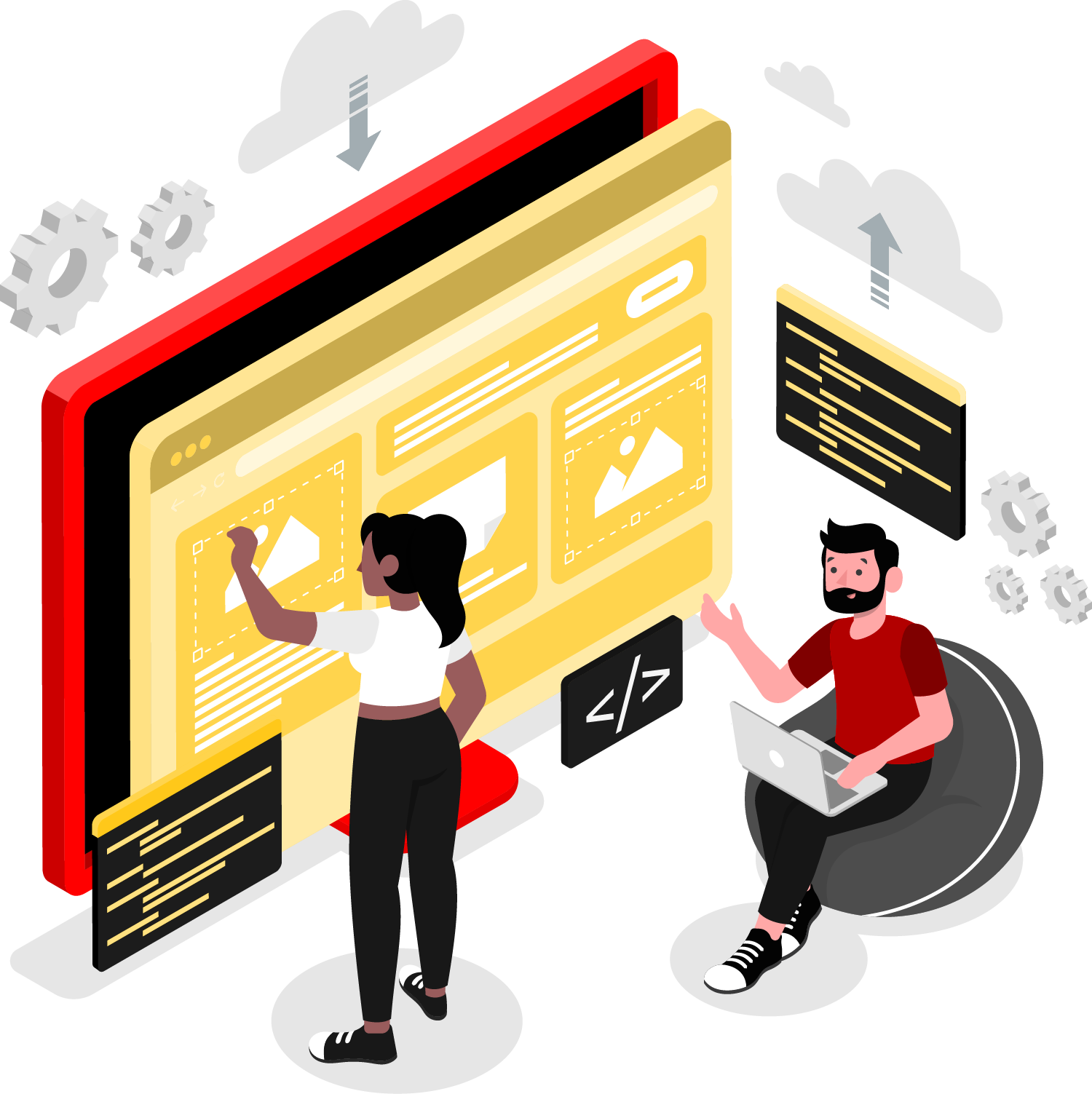 SEO Friendly Website Design