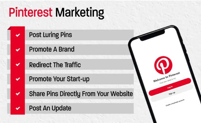 Pinterest Marketing