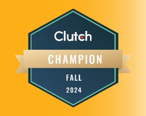 RankON Technologies Pvt Ltd Wins 2024 Fall Clutch Global and Clutch Champion Awards