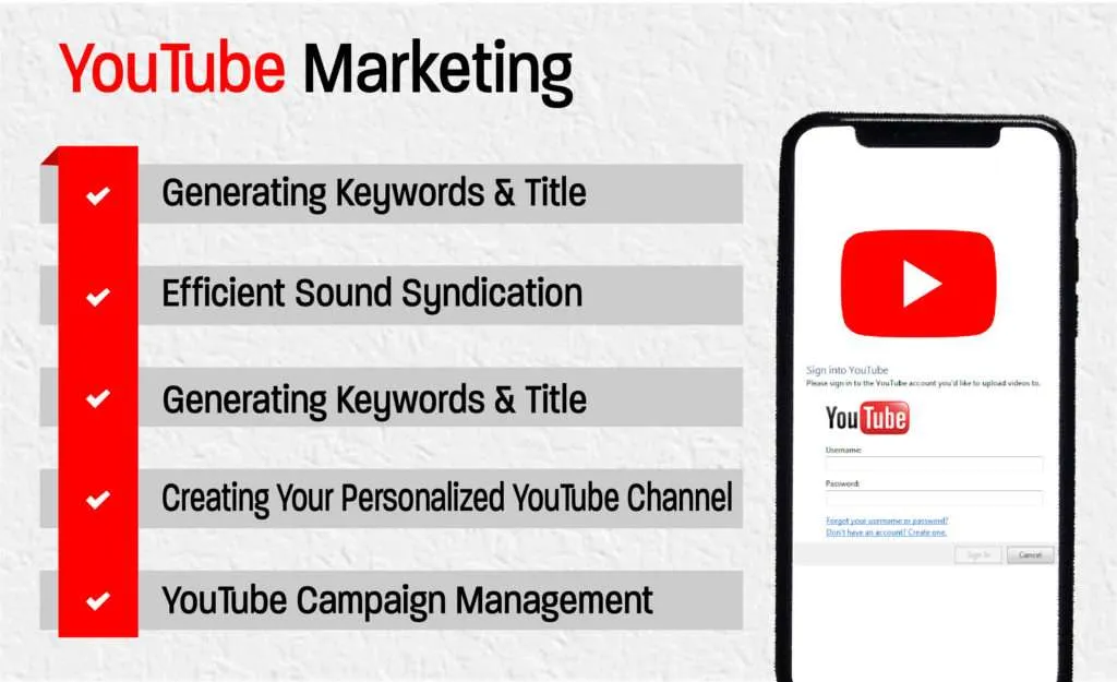 YouTube Marketing