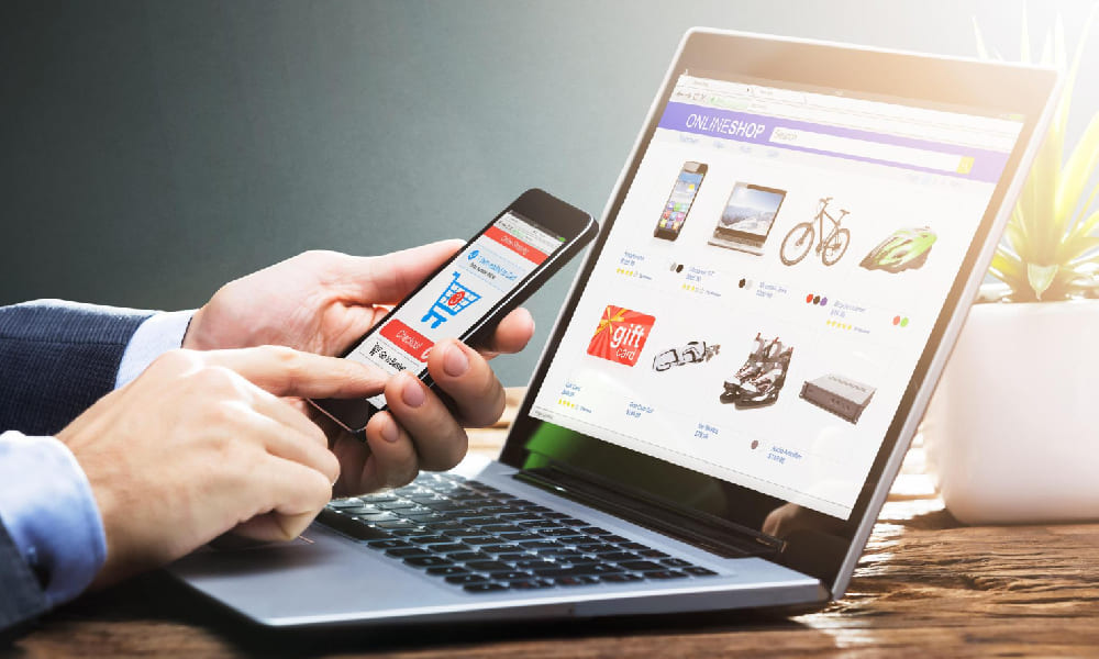 E-commerce Capabilities