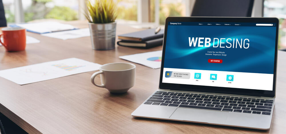 Website on Wix