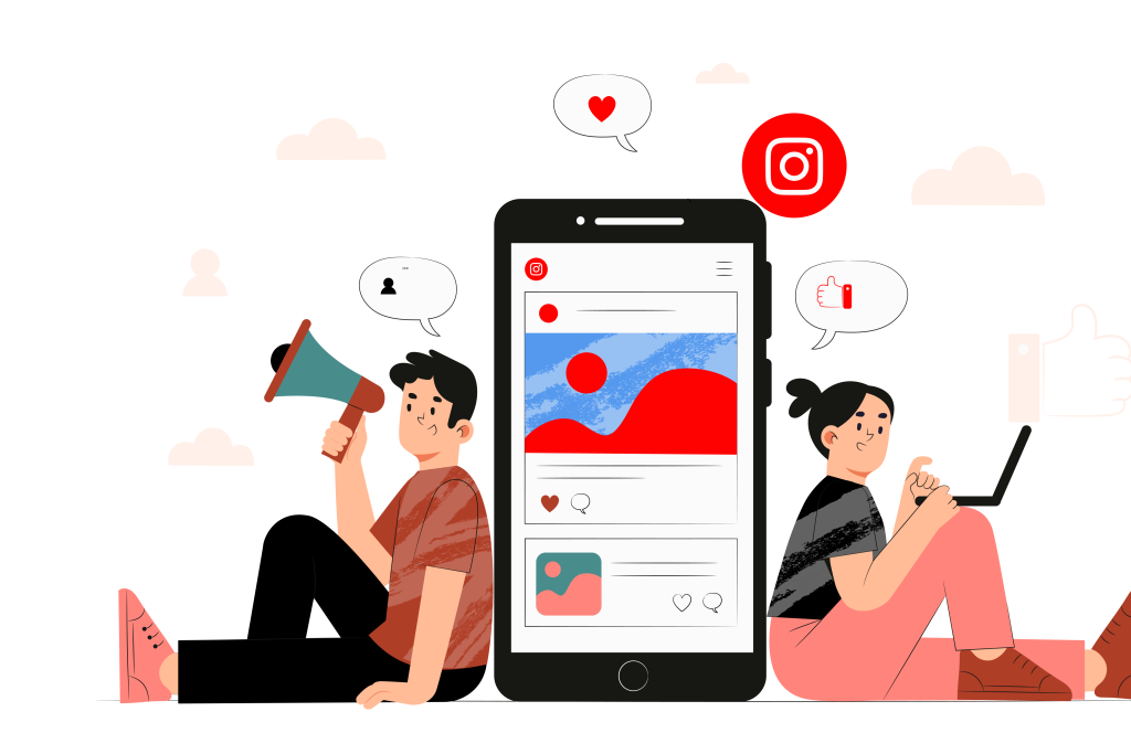 Instagram Marketing & Management Services