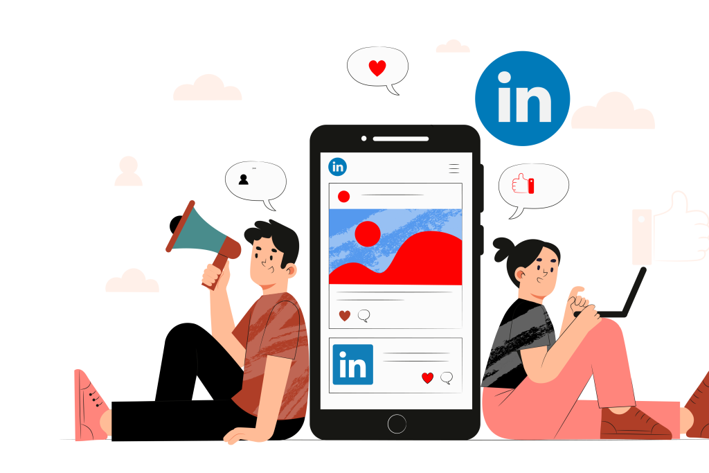 LinkedIn Marketing Services