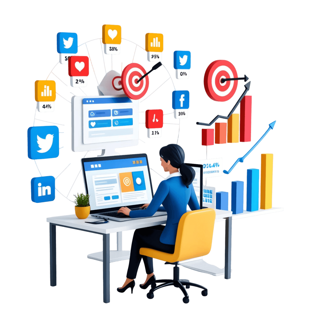 Social Media Management Company