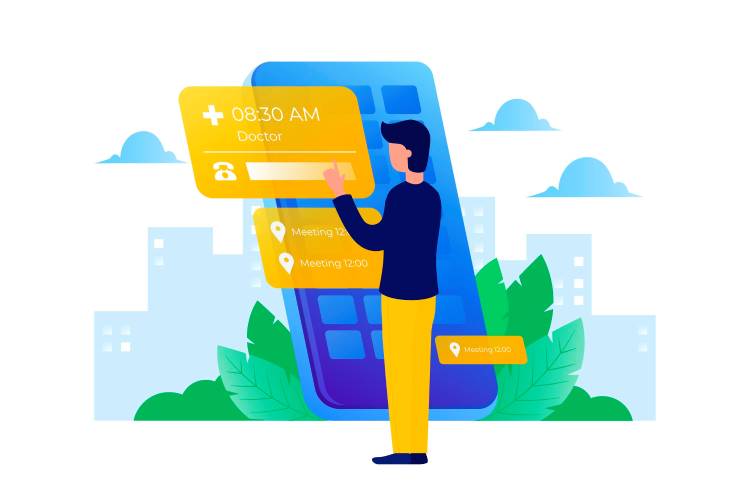 Online Appointment Booking