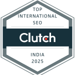 Top Clutch International Seo India 2025