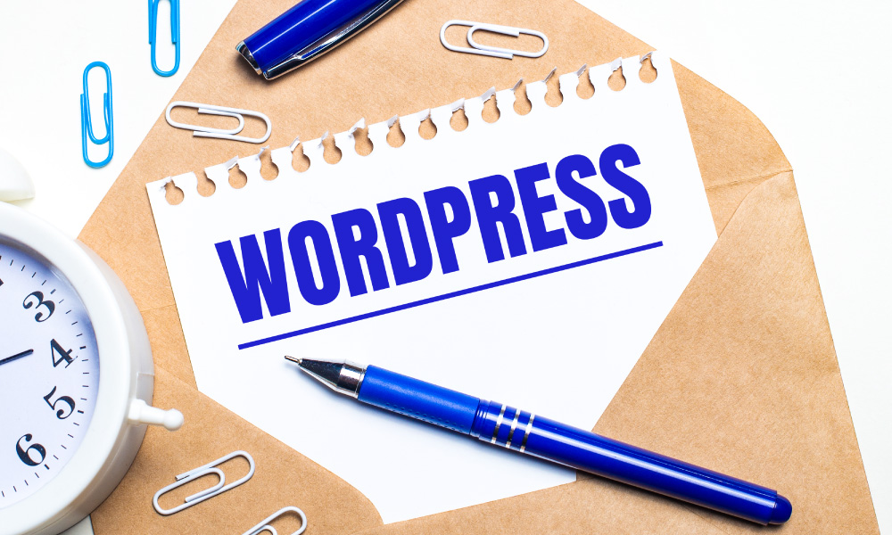 WordPress Unleash Your Creativity0