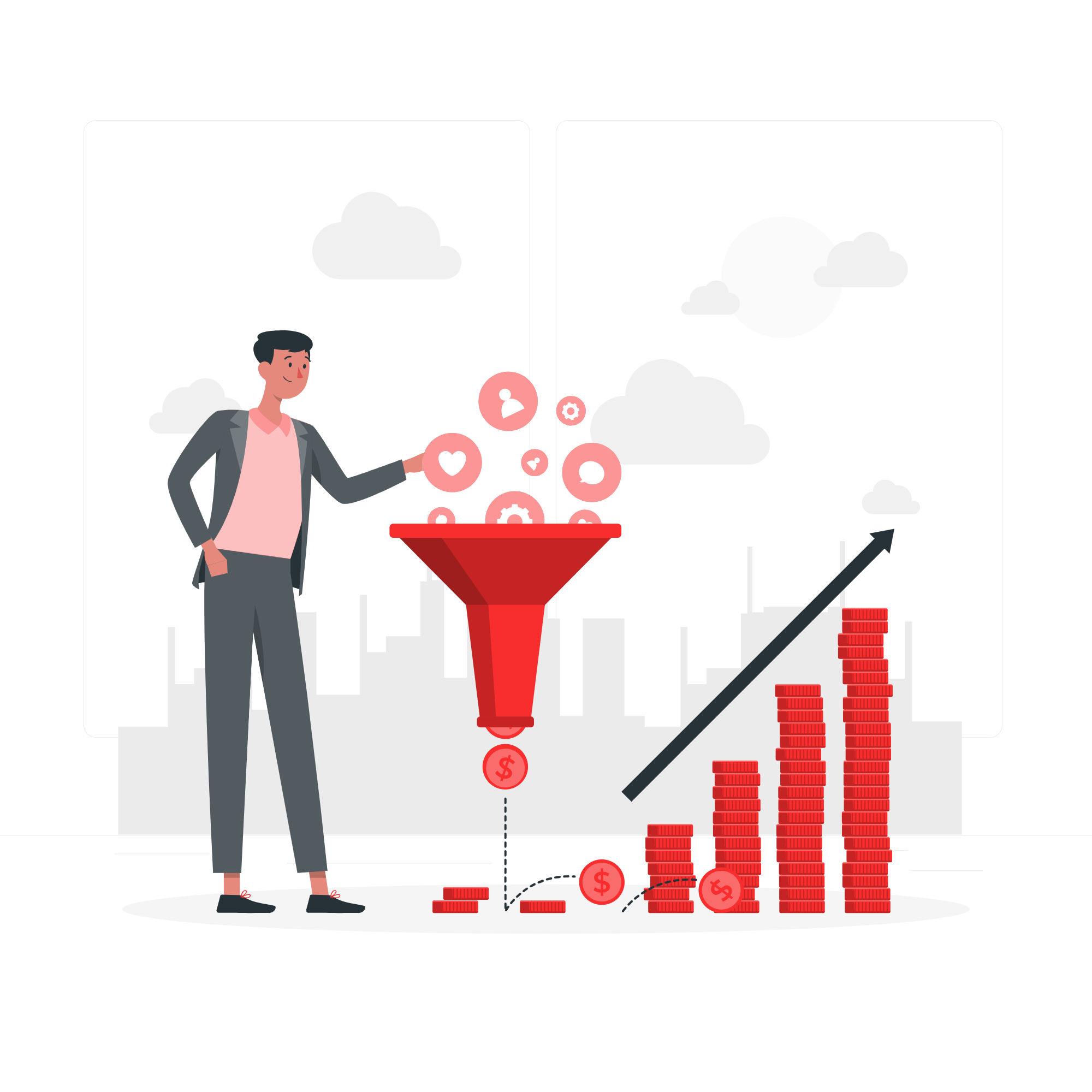 Conversion rate optimization