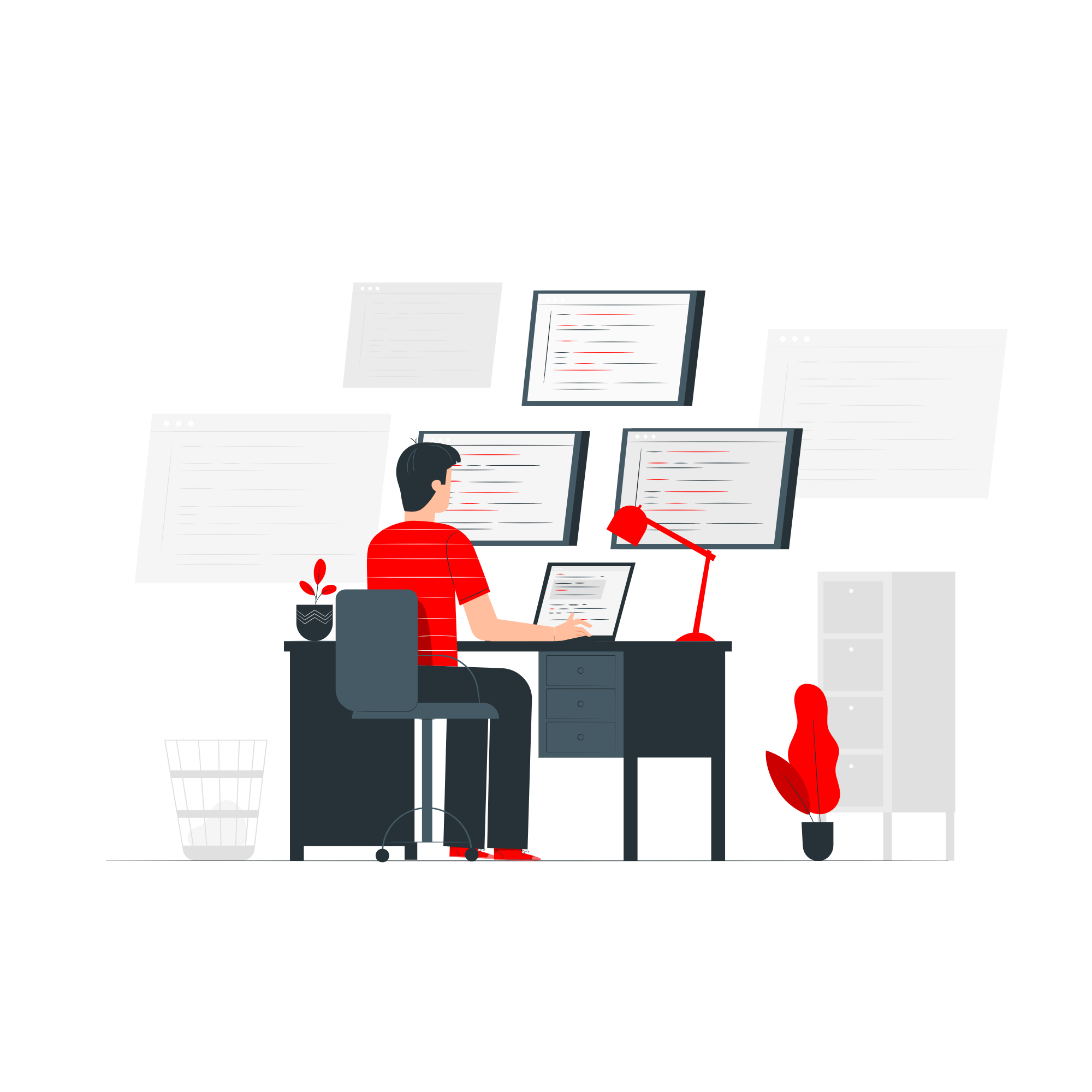 Consistent Monitoring & Reporting