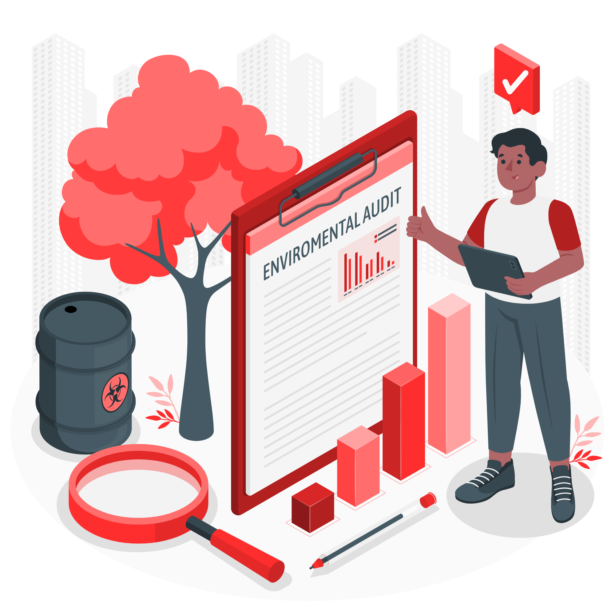 Environmental audit amico