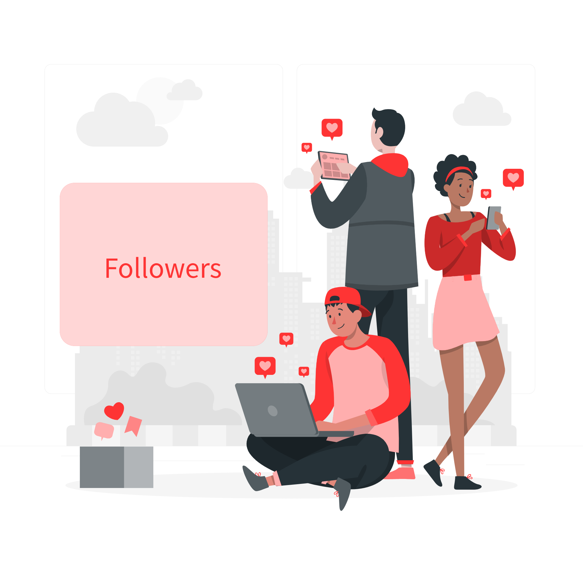 More Followers