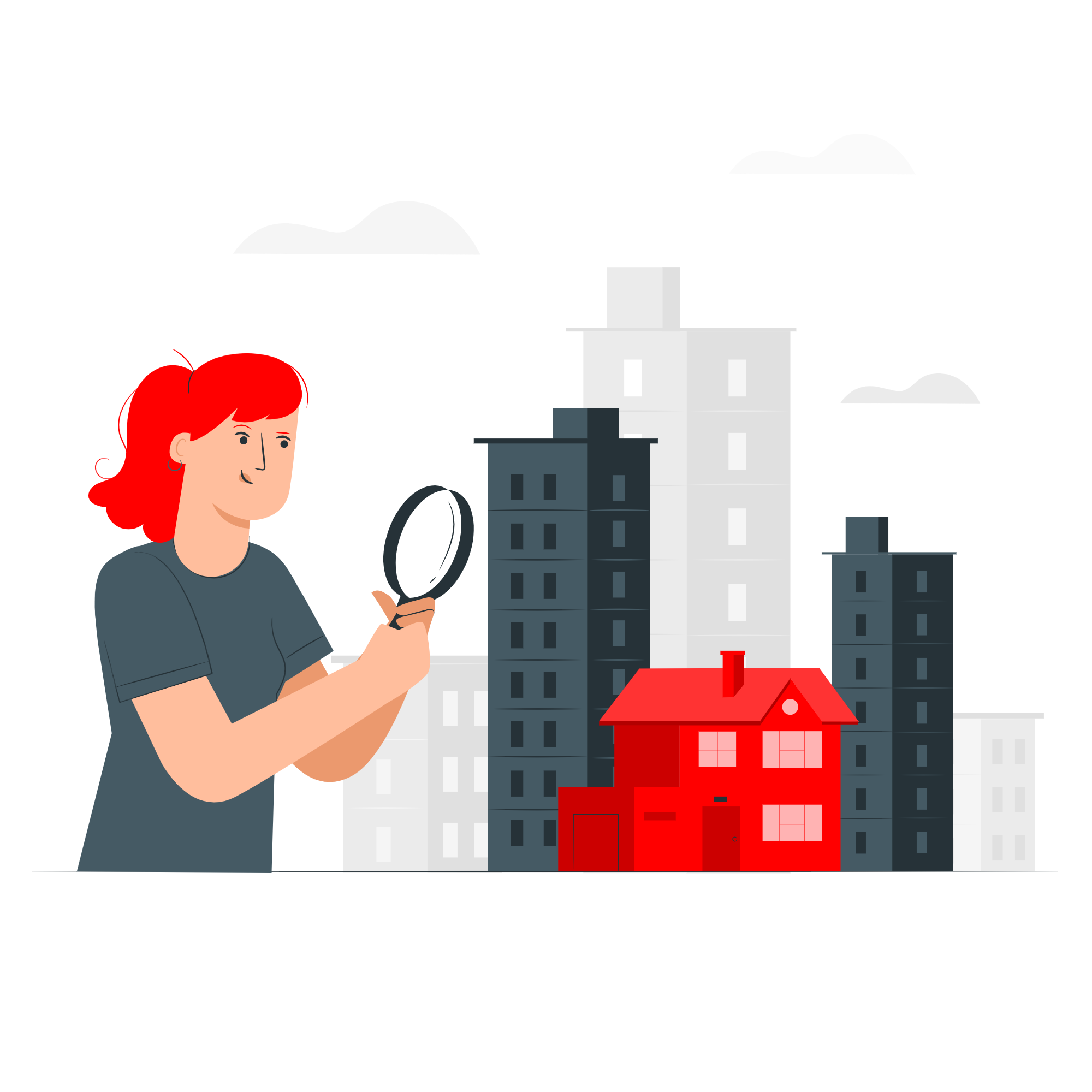 Real Estate Website Development