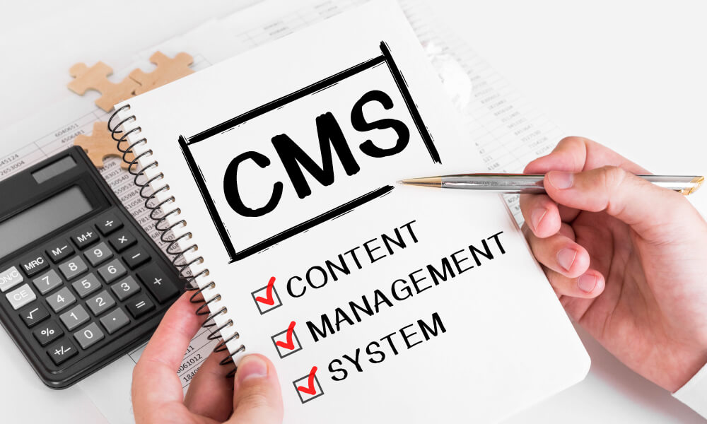 Powerful Content Management