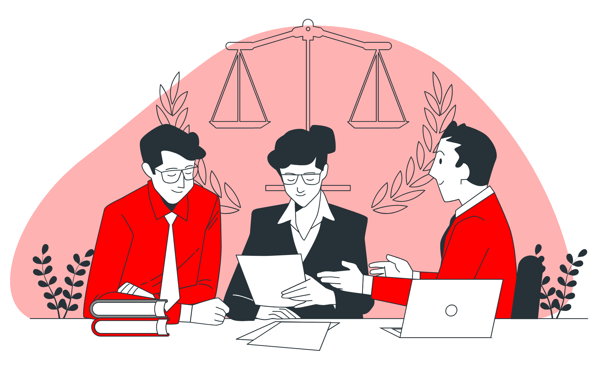 Law Firm Marketing Services in India