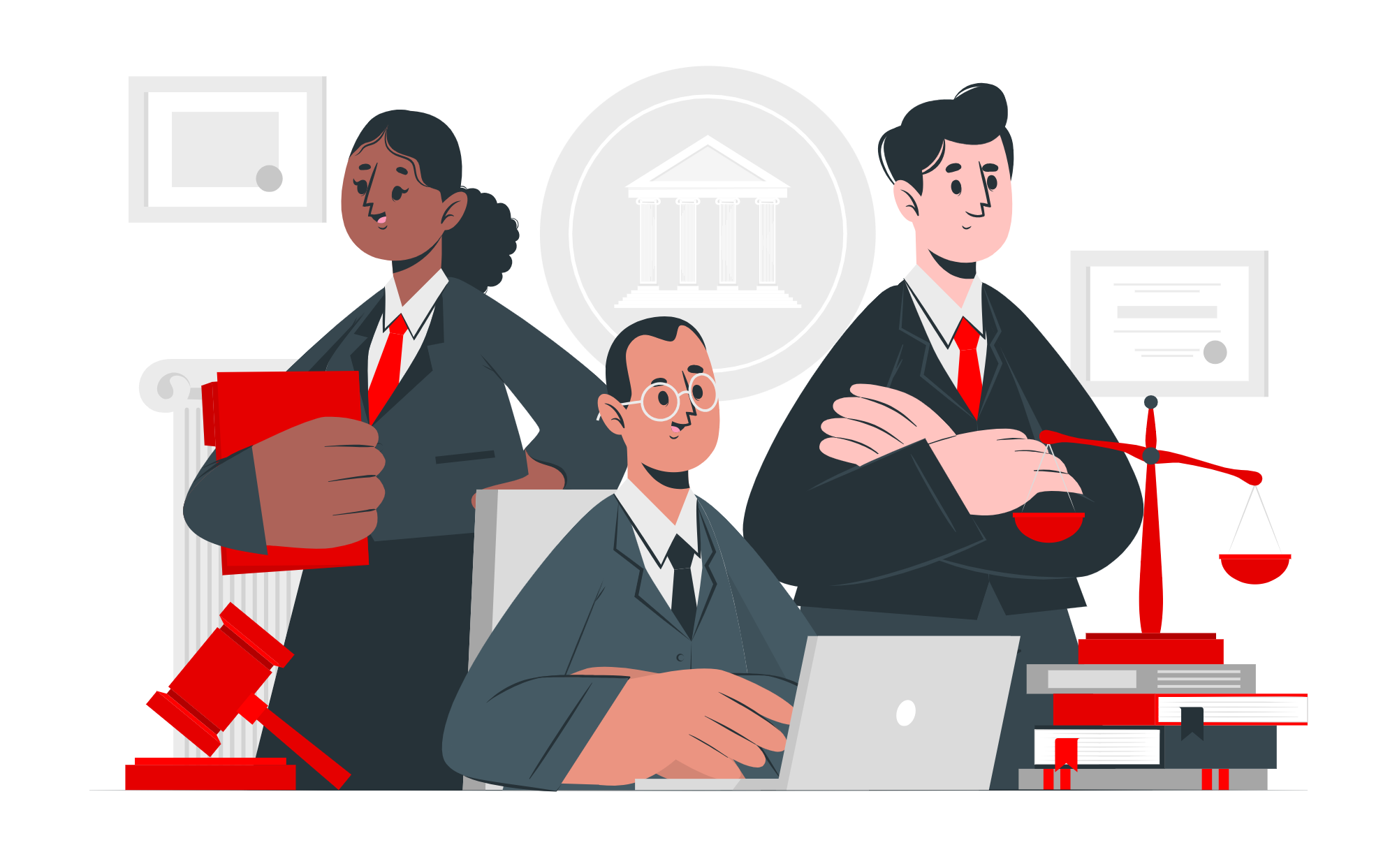 Law Firm Marketing Services