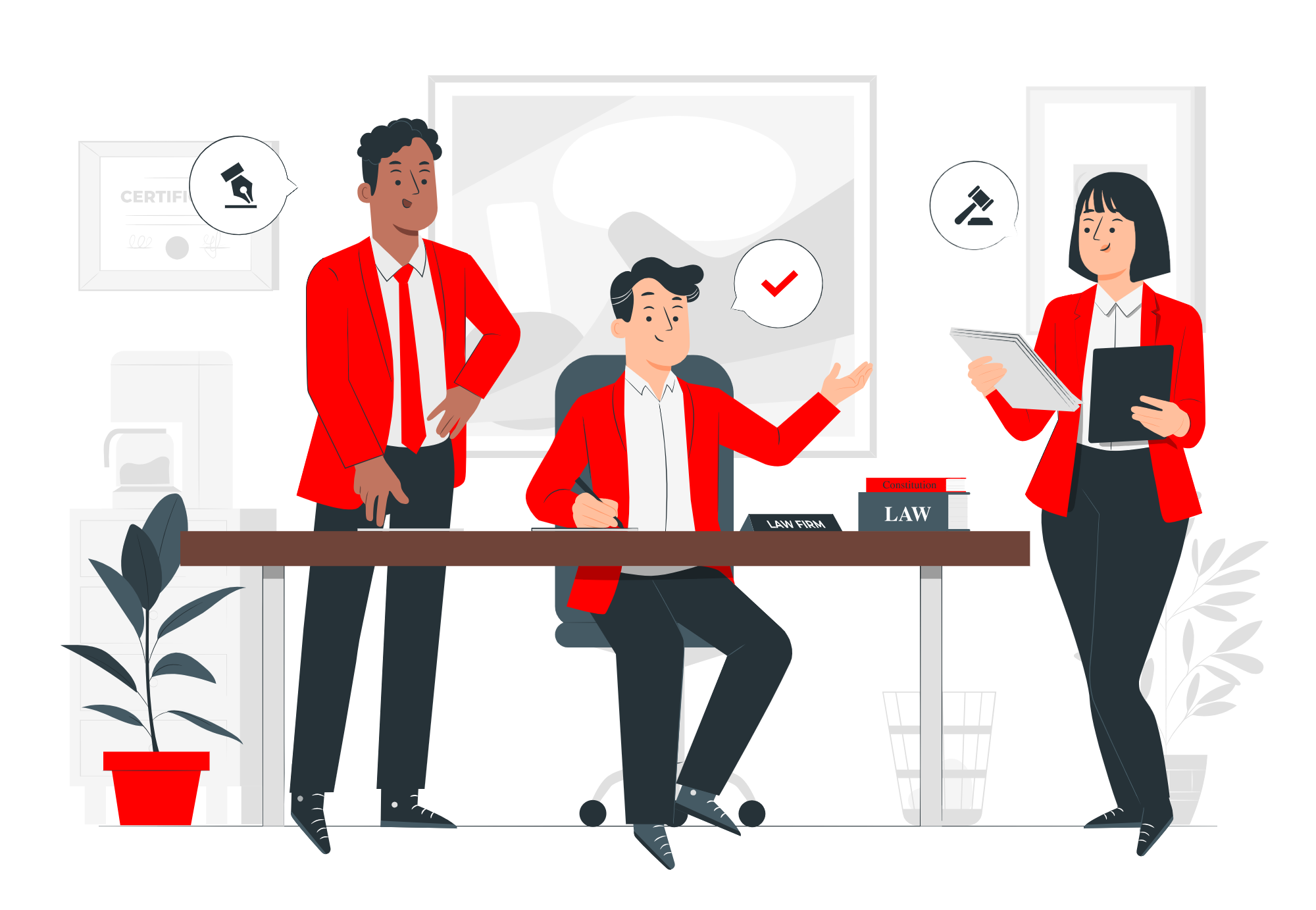 Law Firm Marketing Services