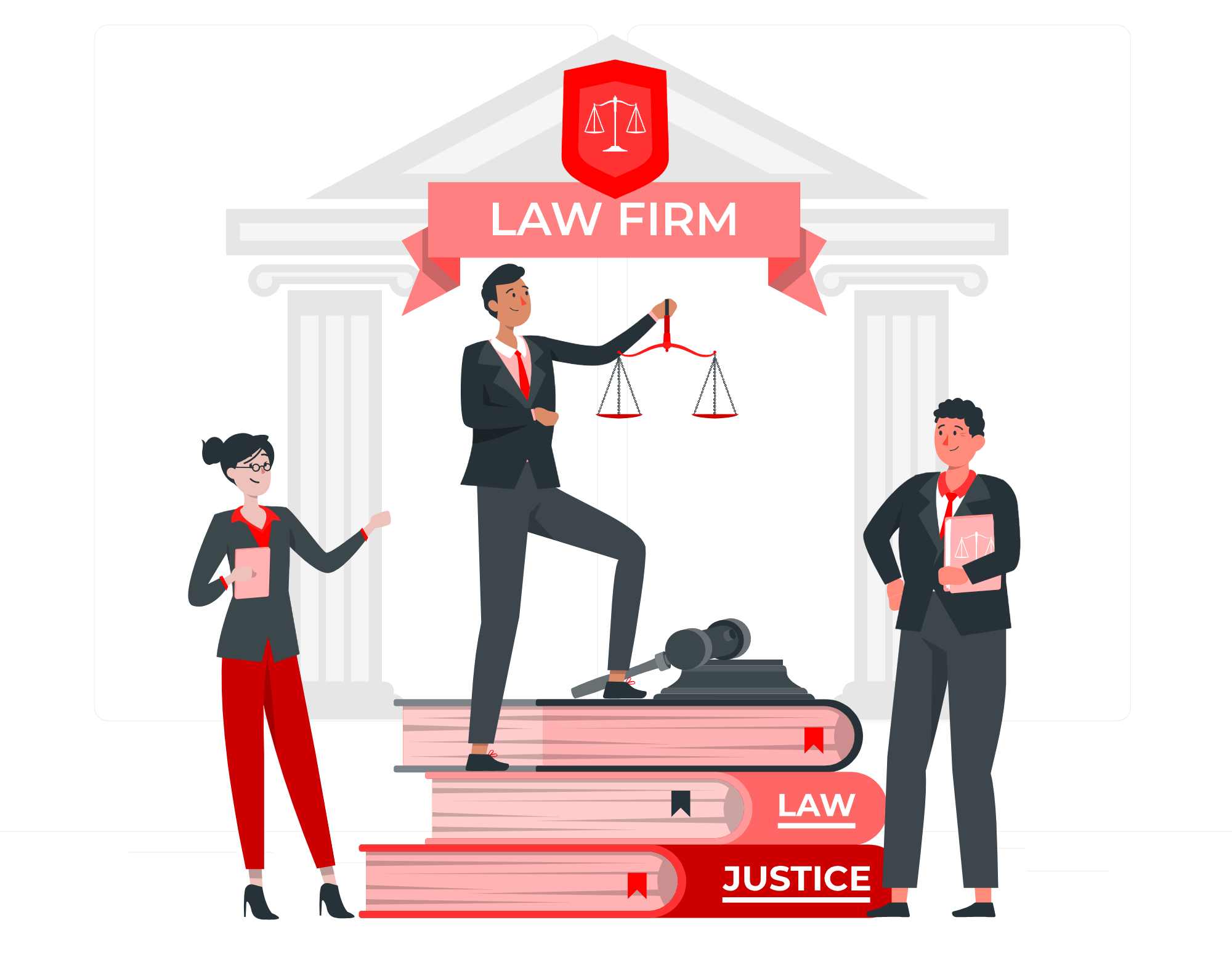 Law Firm Marketing Services in India