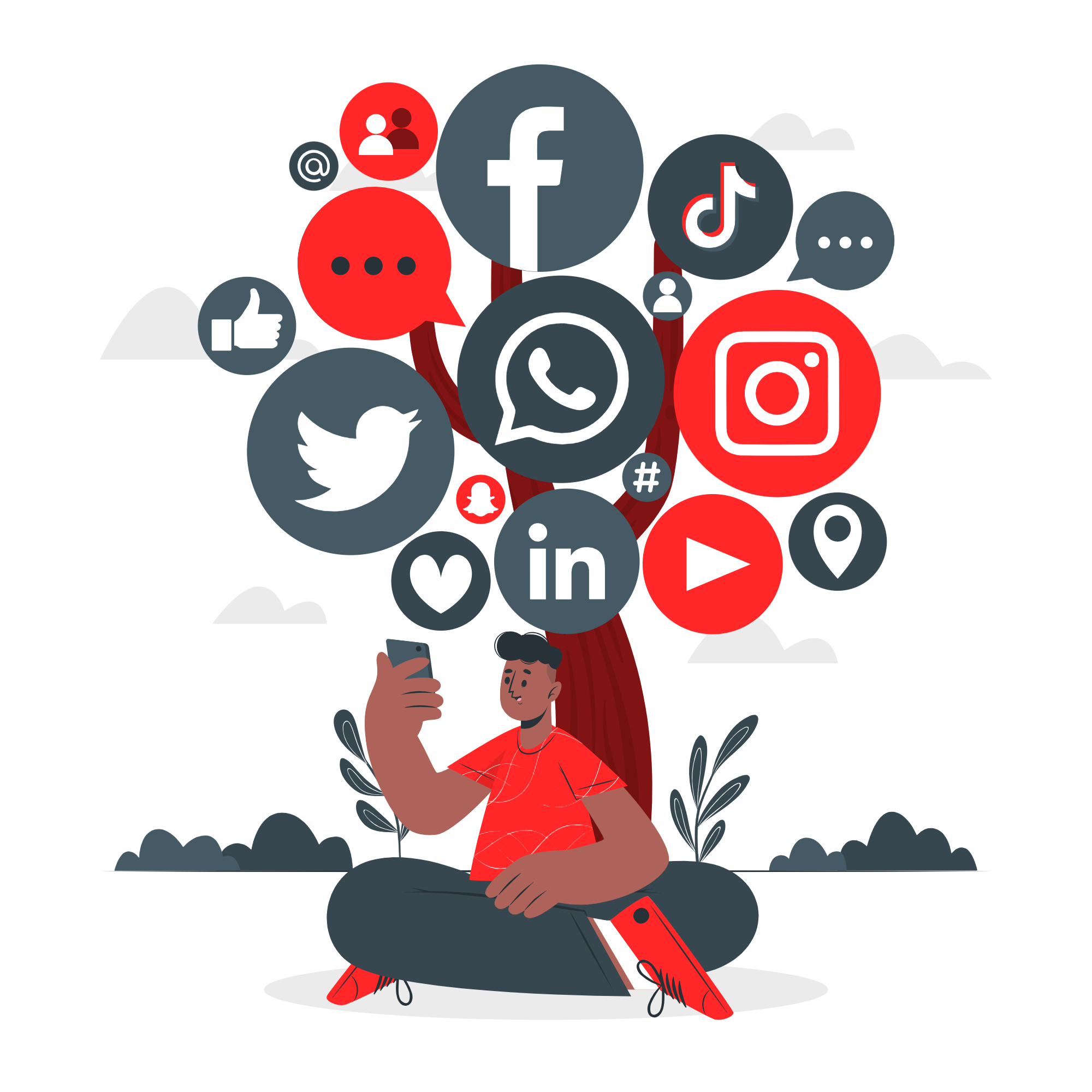 Social Media Management