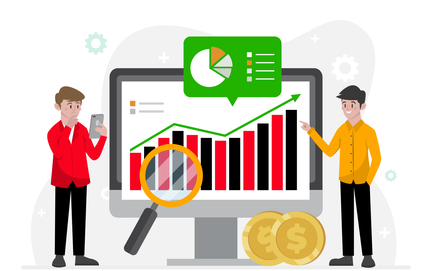 Higher Click-Through rates