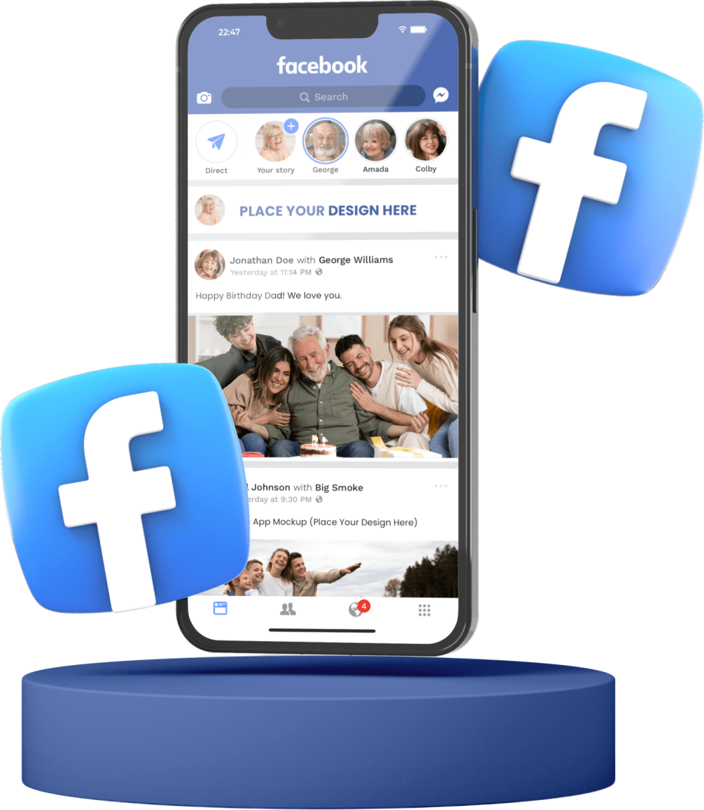 Facebook Marketing Services