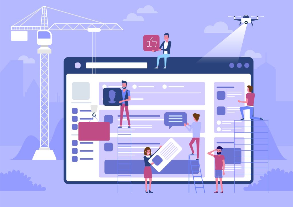 Landing page optimization