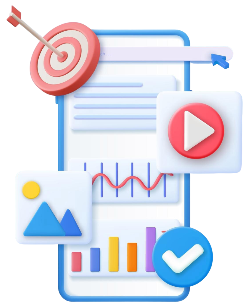 3d seo optimization stock trading 1