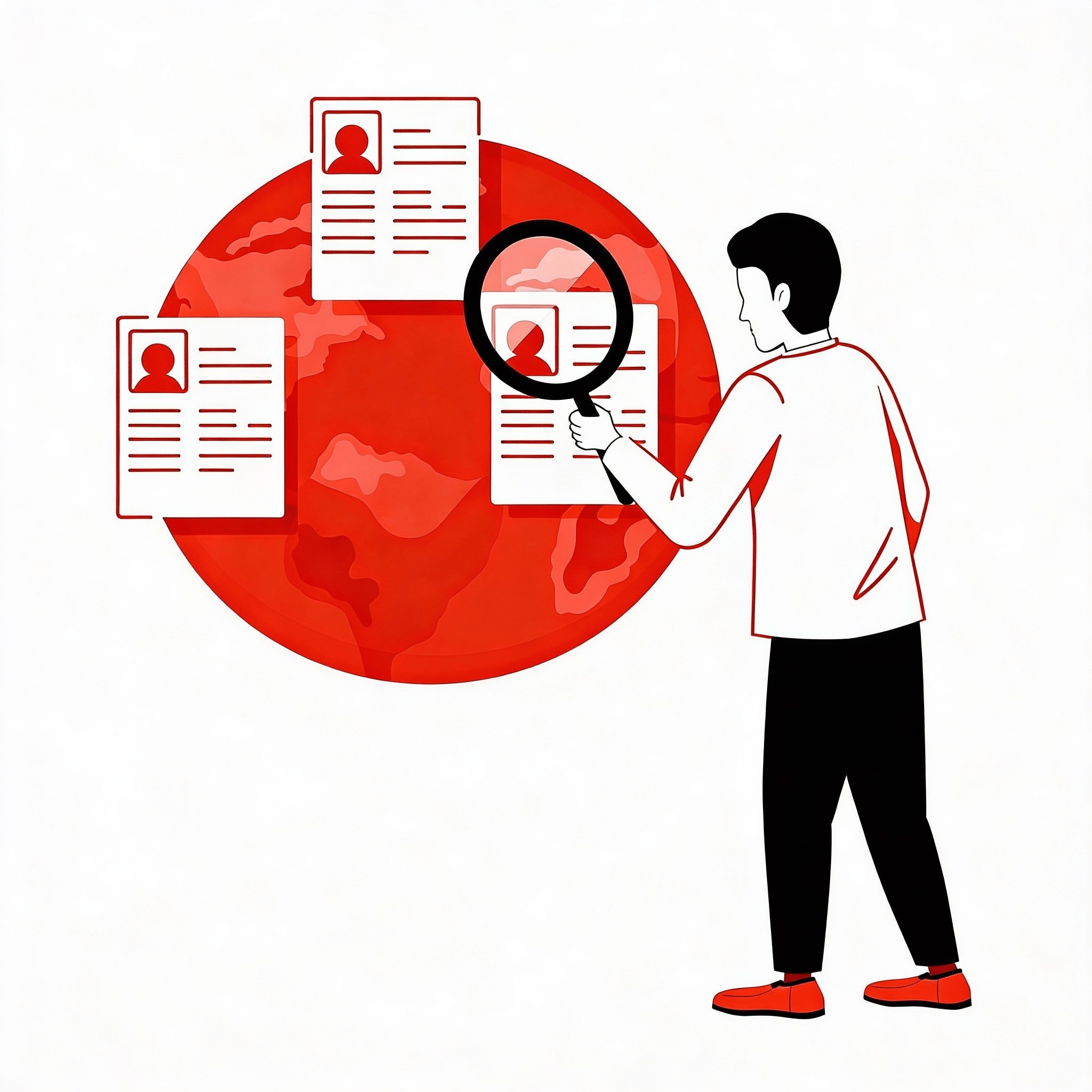 Clear International Targeting Strategy