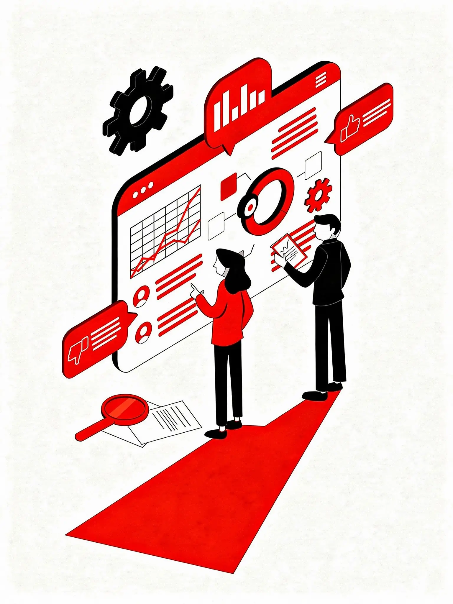 Consistent Monitoring & Reporting