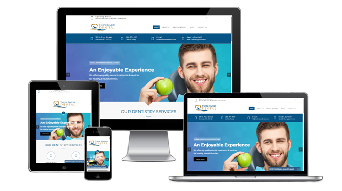 twinrivers dental Portfolio