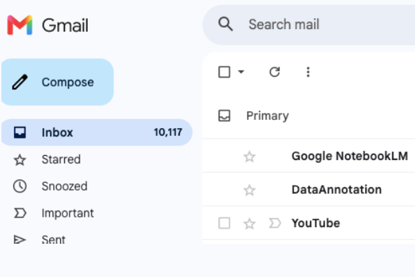 gmail ads