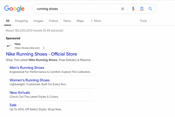 google search ads