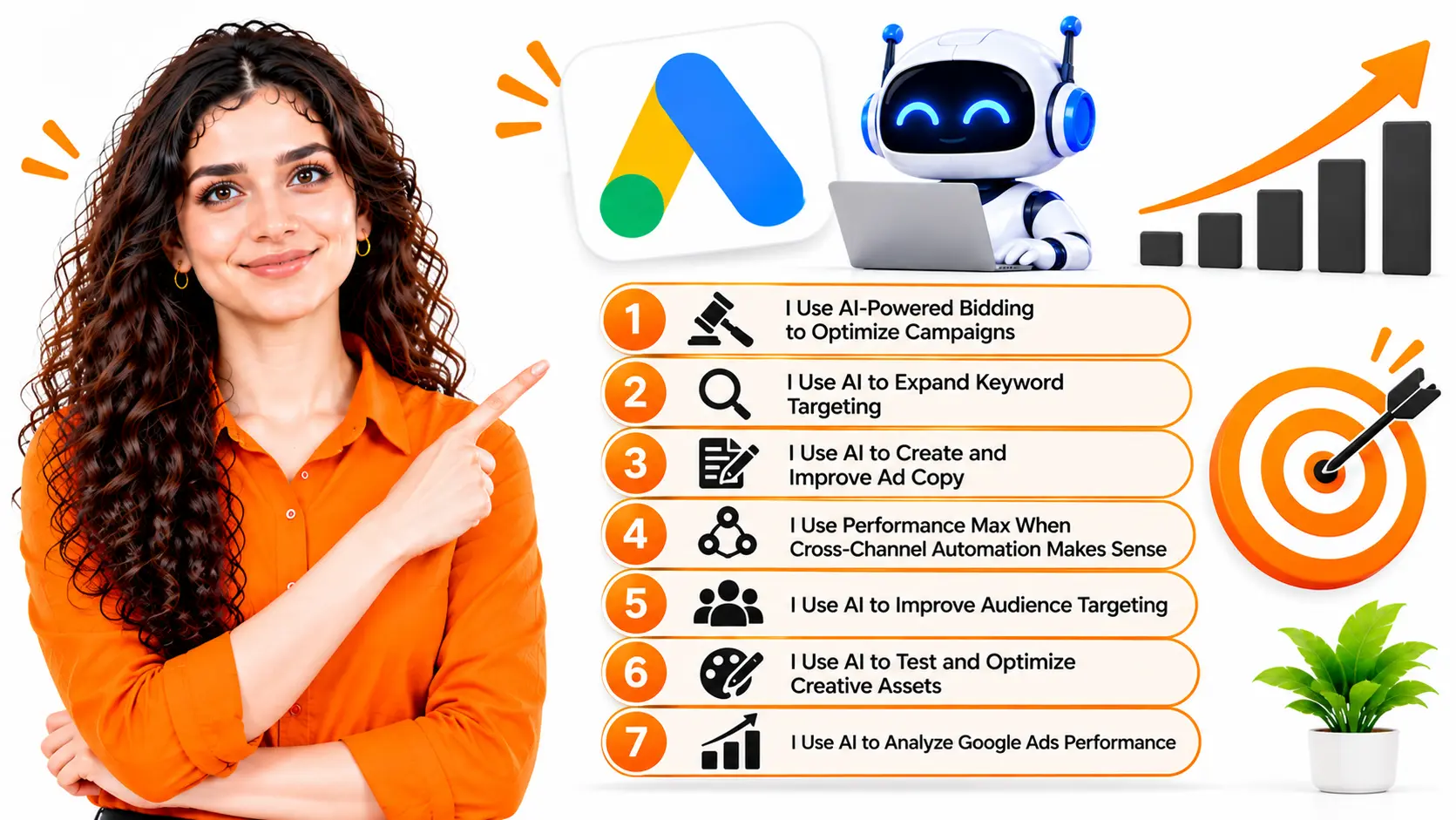 7 Ways I Use AI in Google Ads to Improve Campaign Performance