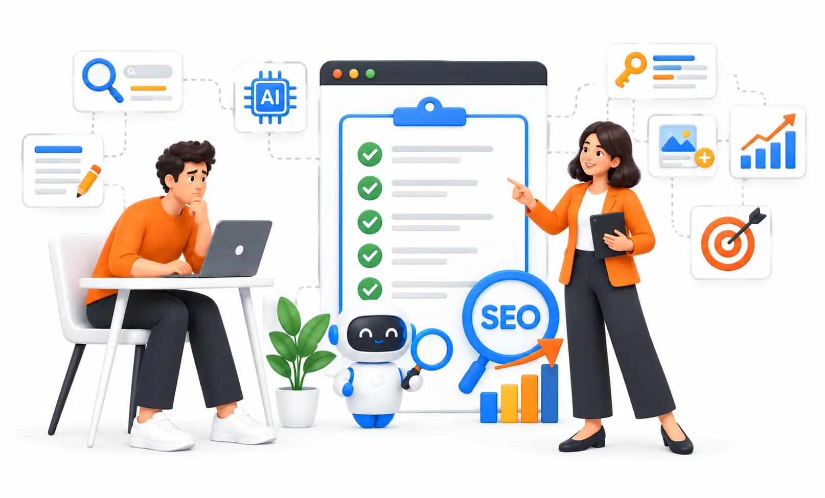 AI SEO Checklist for 2027