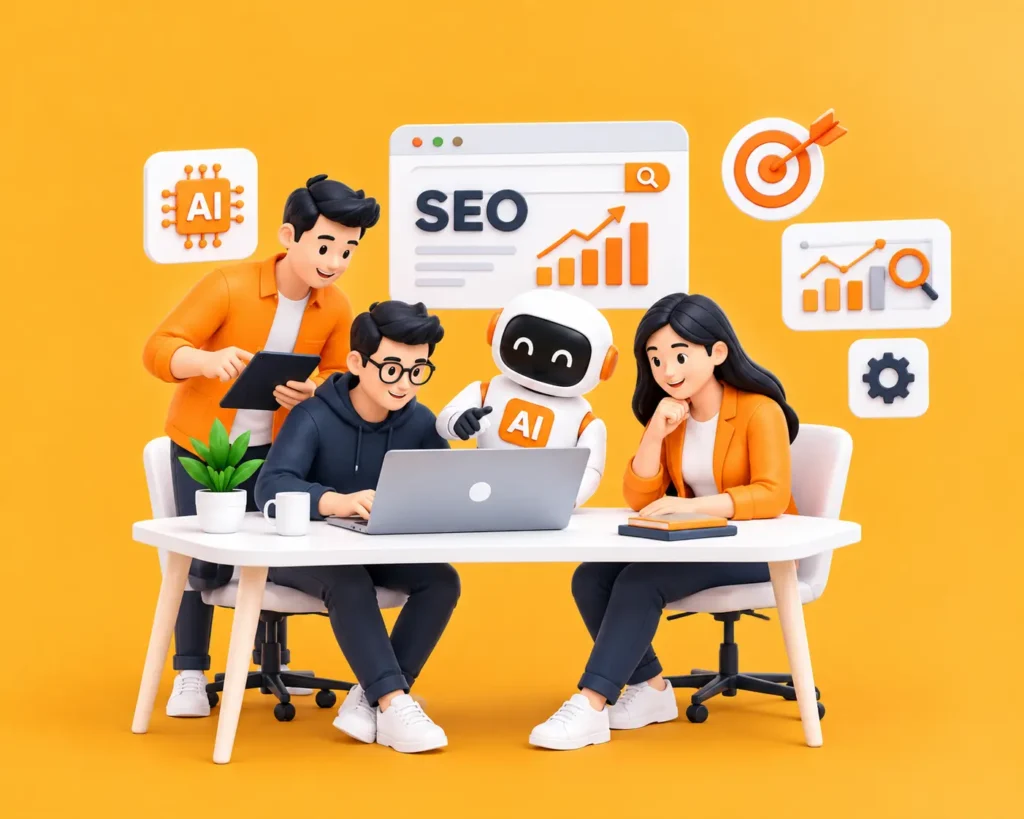 AI in SEO