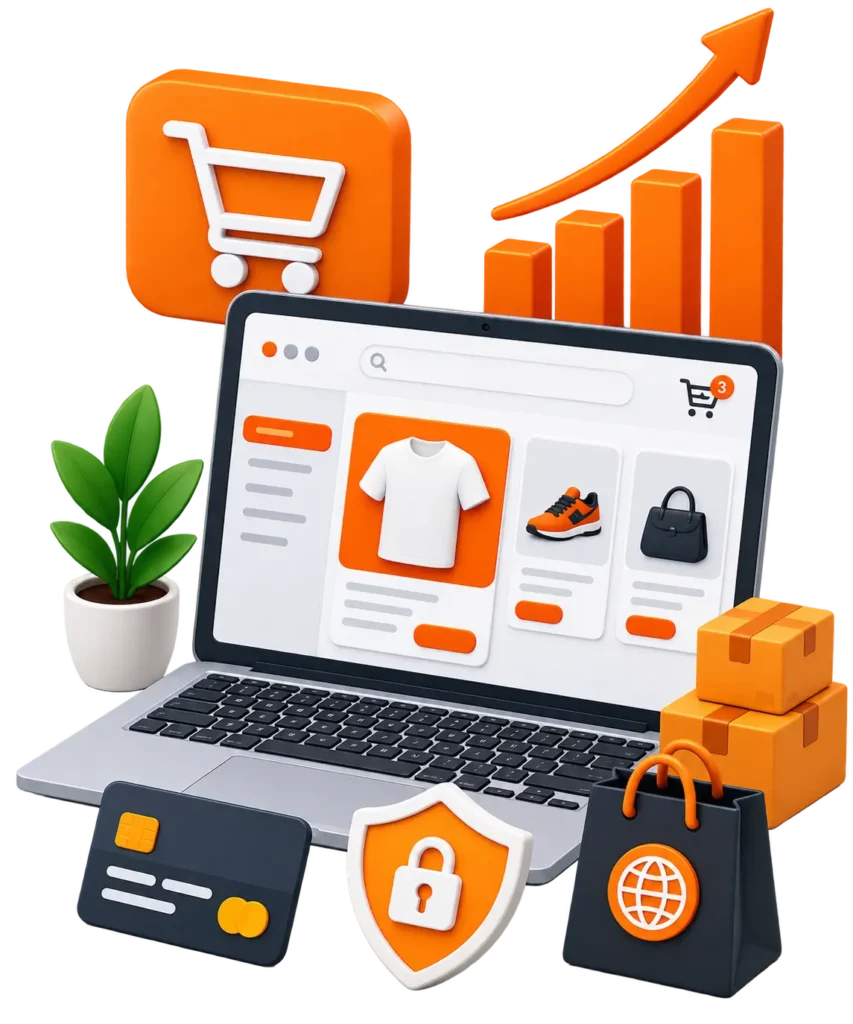 Best Ecommerce Development Company