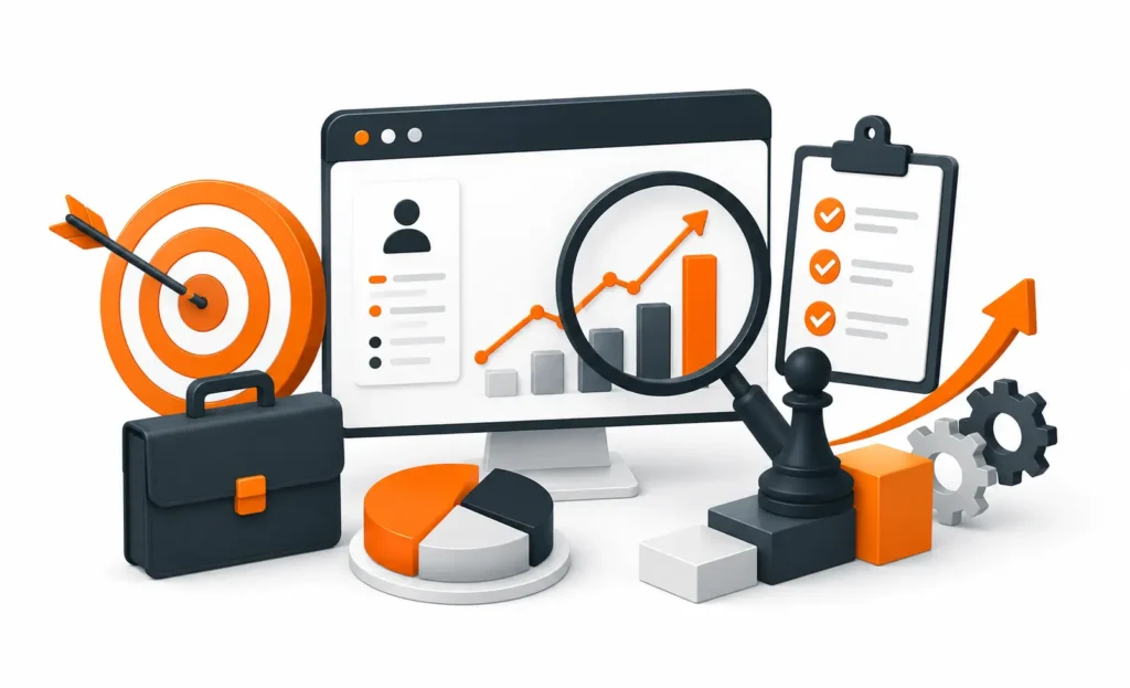 Business Consultant SEO