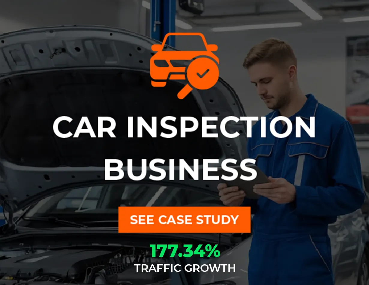 Car Inspection Business