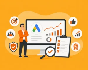 Choosing a google ads agency